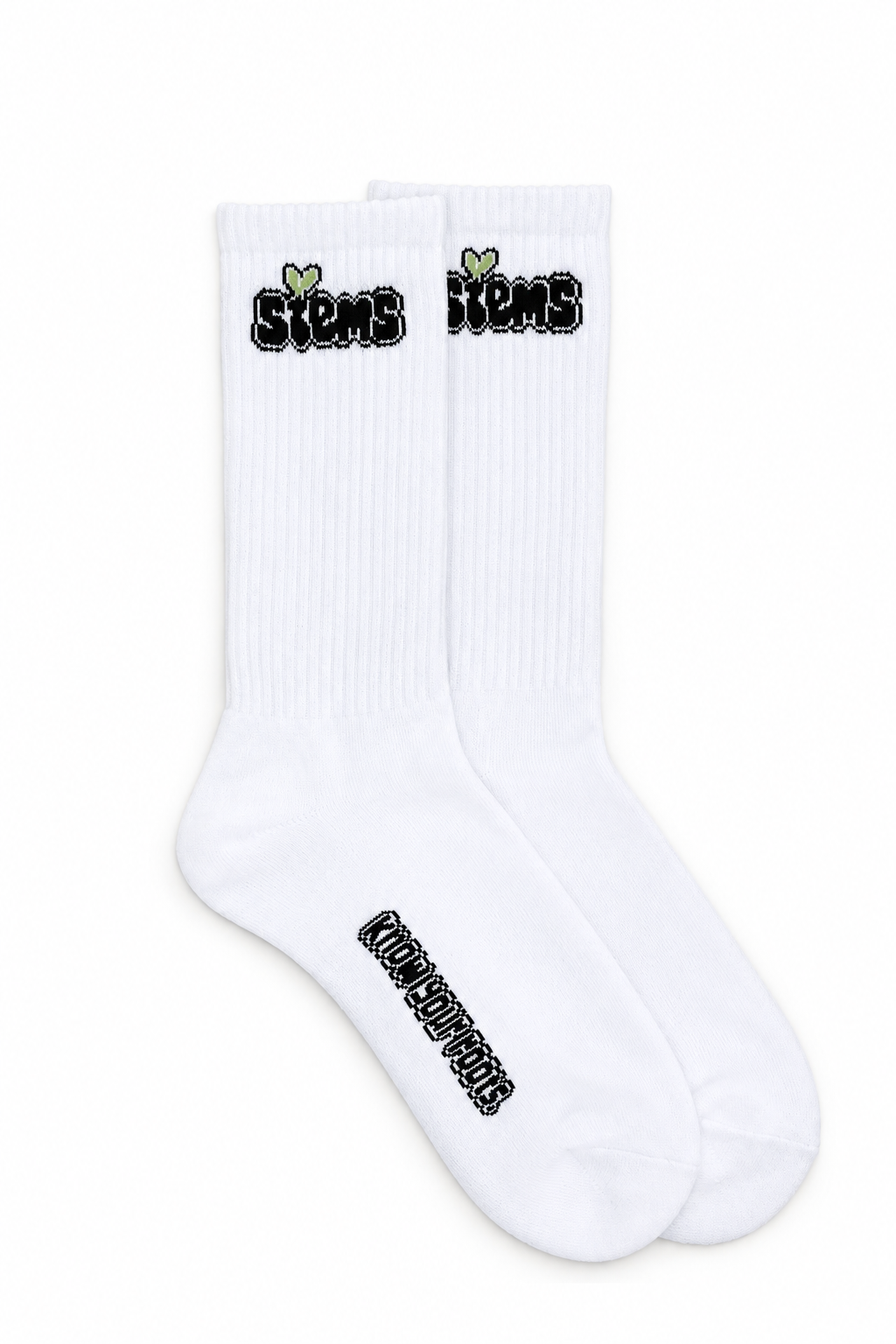STEMS Crew Socks